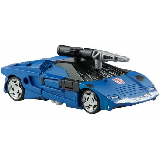 FIGURA DEEP COVER WAR FOR CYBERTRON TRANSFORMERS image 5