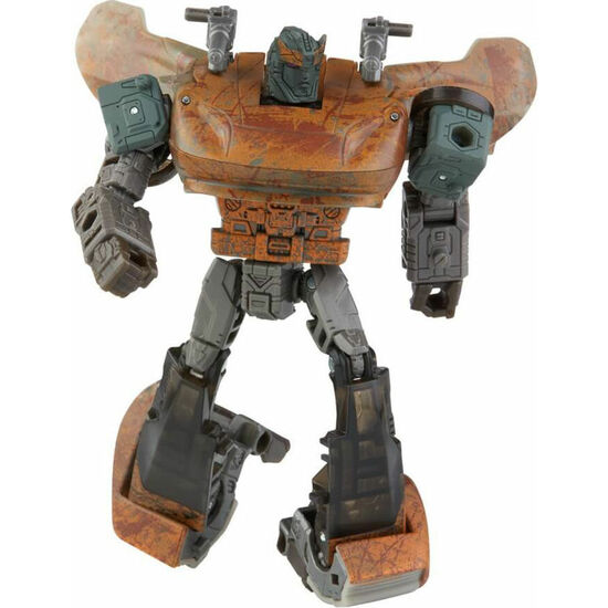 FIGURA SPARKLESS BOT WAR FOR CYBERTRON TRANSFORMERS image 2