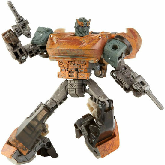 FIGURA SPARKLESS BOT WAR FOR CYBERTRON TRANSFORMERS image 3