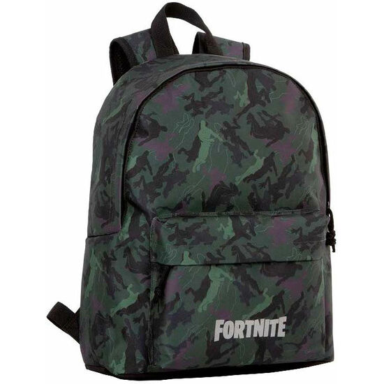 MOCHILA GRAFITI FORTNITE 43CM image 0