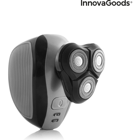 AFEITADORA RECARGABLE ERGONÓMICA MULTIFUNCIÓN 5 EN 1 SHAVESTYLER INNOVAGOODS image 3