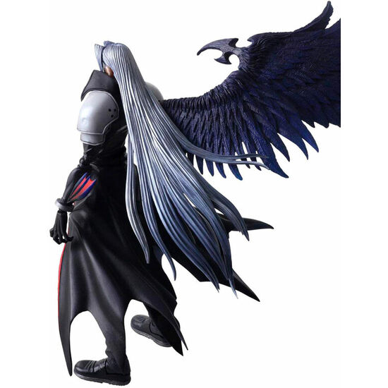 FIGURA BRING ARTS SEPHIROTH ANOTHER FORM VER. FINAL FANTASY VII 18CM image 1