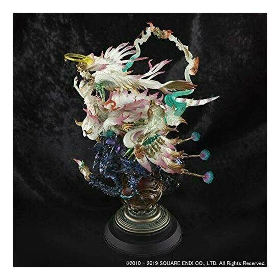 FIGURA ULTIMA THE HIGH SERAPH FINAL FANTASY XIV MEISTER QUALITY image 1