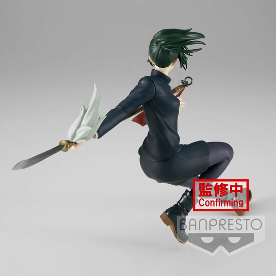 FIGURA MAKI ZENIN JUJUSTSU KAISEN 15CM image 3