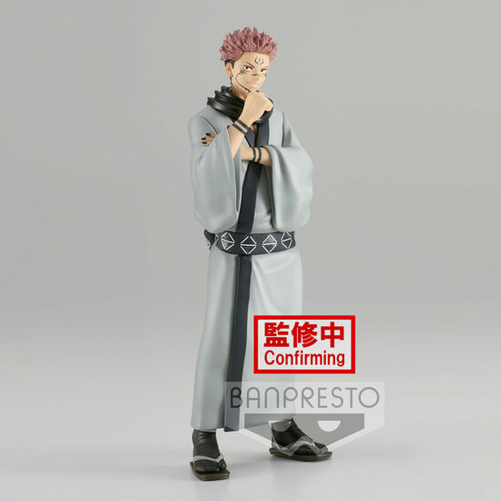 FIGURA SUKUNA JUKON NO KATA JUJUSTSU KAISEN 16CM image 0