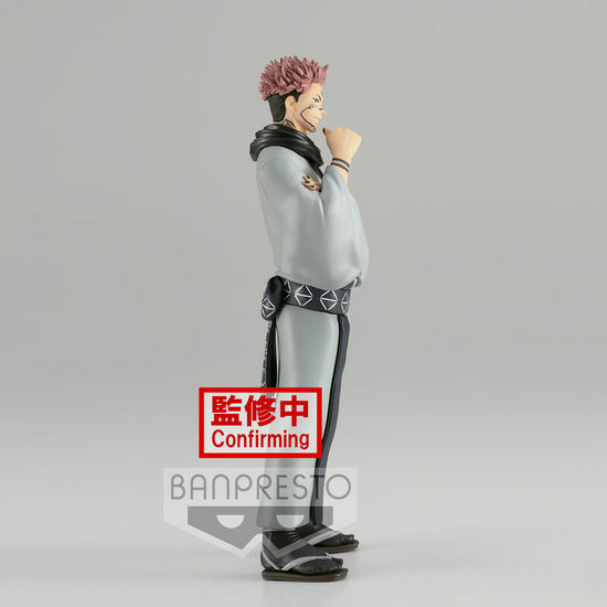 FIGURA SUKUNA JUKON NO KATA JUJUSTSU KAISEN 16CM image 1
