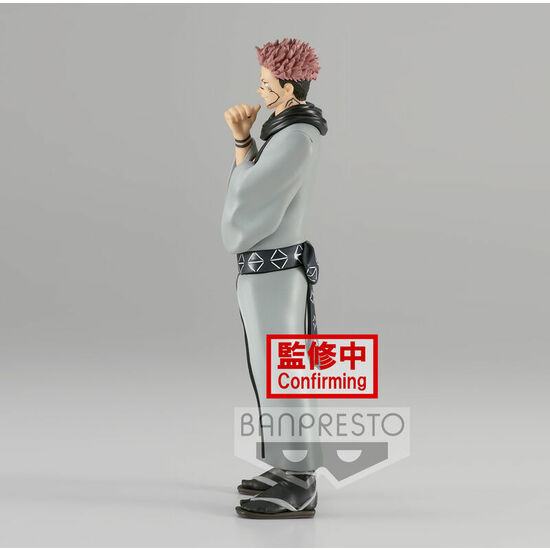FIGURA SUKUNA JUKON NO KATA JUJUSTSU KAISEN 16CM image 2