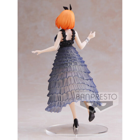 FIGURA KYUNTIES YOTSUBA NAKANO THE QUINTESSENTIAL QUINTUPLETS 18CM image 2