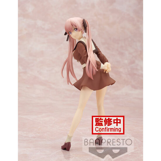 FIGURA KYUNTIES ERIKA AMANO A COUPLE OF CUCKOOS 17CM image 0