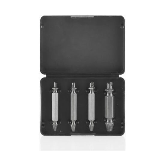 BROCAS PARA EXTRAER TORNILLOS DAÑADOS INNOVAGOODS (PACK DE 4) image 2