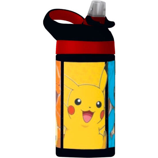 CANTIMPLORA PIKACHU POKEMON 473ML image 0