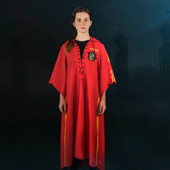 TUNICA QUIDDITCH GRYFFINDOR HARRY POTTER image 0