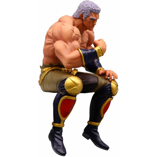 FIGURA RAOH FIST OF THE NORTH STAR 13CM image 0