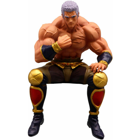 FIGURA RAOH FIST OF THE NORTH STAR 13CM image 1