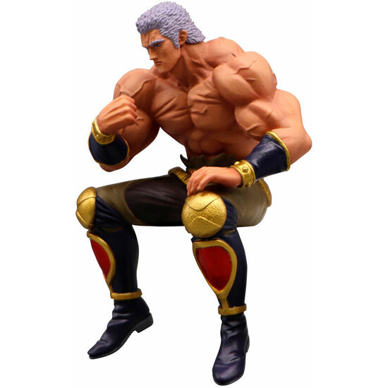 FIGURA RAOH FIST OF THE NORTH STAR 13CM image 2