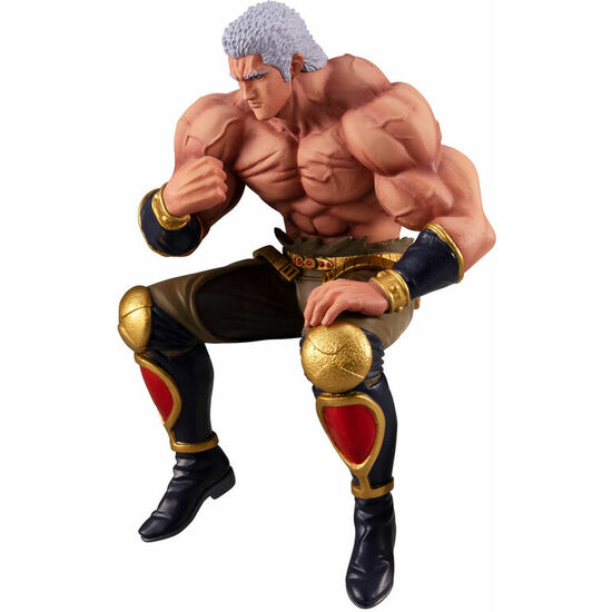 FIGURA RAOH FIST OF THE NORTH STAR 13CM image 3