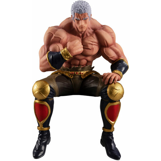 FIGURA RAOH FIST OF THE NORTH STAR 13CM image 4