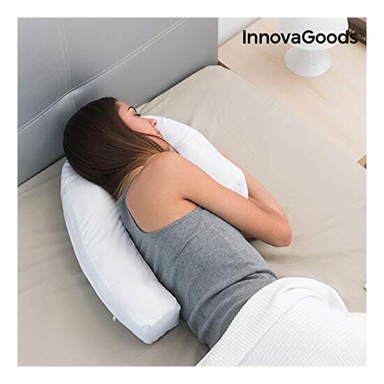 ALMOHADA ERGONÓMICA DE POSTURA LATERAL U INNOVAGOODS image 2