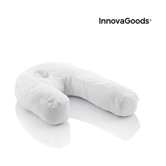 ALMOHADA ERGONÓMICA DE POSTURA LATERAL U INNOVAGOODS image 5