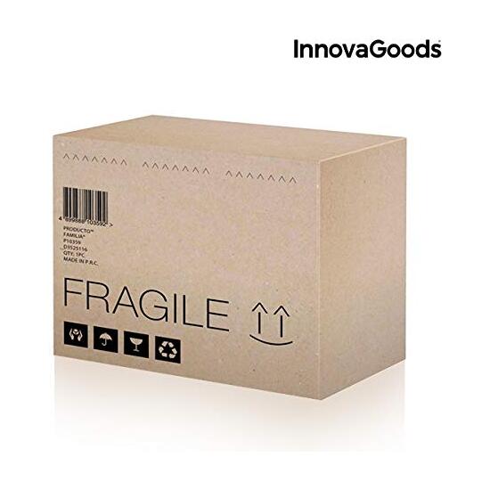ALMOHADA ERGONÓMICA DE POSTURA LATERAL U INNOVAGOODS image 7