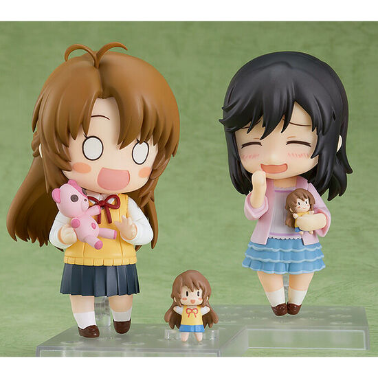 FIGURA NENDOROID KOMARI KOSHIGAYA NON NON BIYORI NONSTOP 10CM image 1