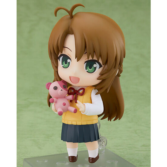 FIGURA NENDOROID KOMARI KOSHIGAYA NON NON BIYORI NONSTOP 10CM image 2