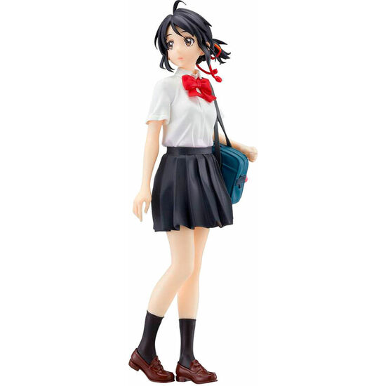 FIGURA POP UP PARADE MITSUHA MIYAMIZU KIMI NO NA WA 17CM image 0