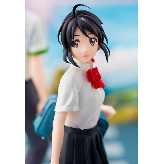 FIGURA POP UP PARADE MITSUHA MIYAMIZU KIMI NO NA WA 17CM image 2