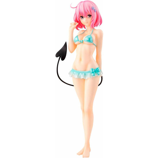 ESTATUA POP UP PARADE MOMO BELIA DEVILUKE TO LOVE-RU DARKNESS 18CM image 0