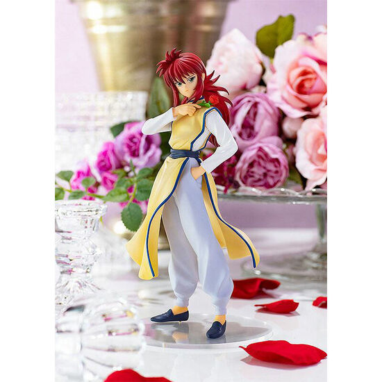 FIGURA POP UP PARADE KURAMA YU YU HAKUSHO 17CM image 1