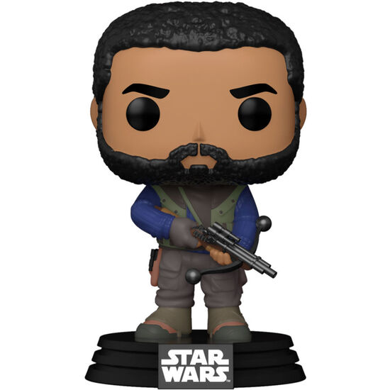 FIGURA POP STAR WARS OBI-WAN KENOBI KAWLAN ROKEN image 2