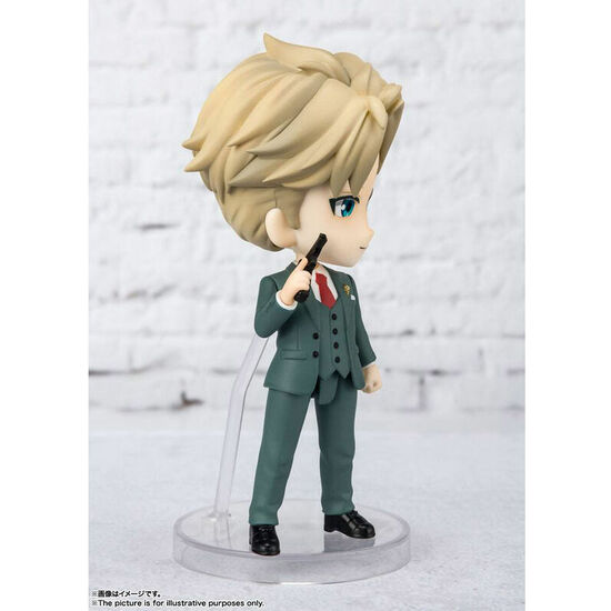 FIGURA FIGUARTS MINI LOID FORGER SPY X FAMILY 9CM image 3