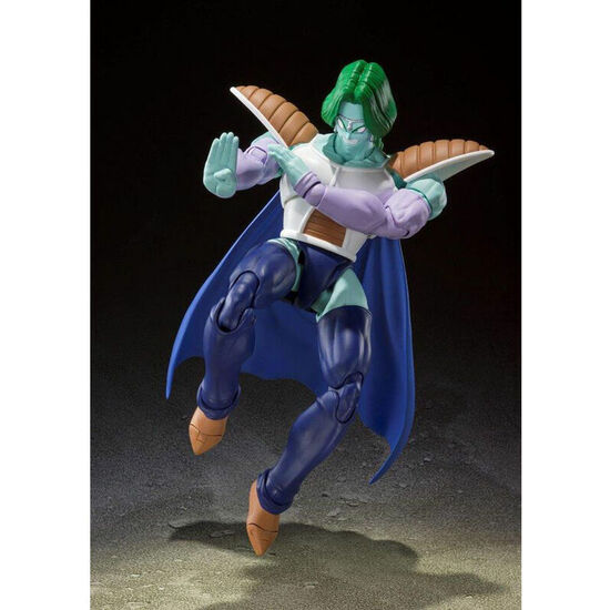 FIGURA SH FIGUARTS ZARBON DRAGON BALL Z 16CM image 2