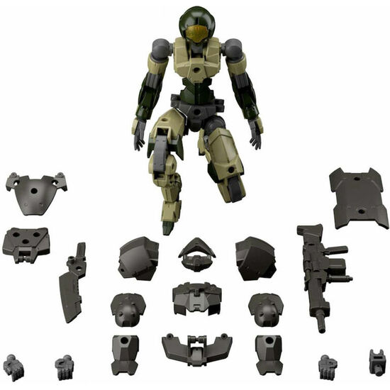 FIGURA 30MM 1/144 EXM-A9A SPINATIO ARMY TYPE image 4