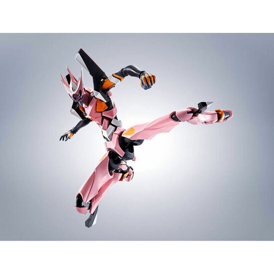 FIGURA EVANGELION EVA PRODUCTION MODEL 3.0+1.0 TUAT THE ROBOT SPIRITS 17CM image 5