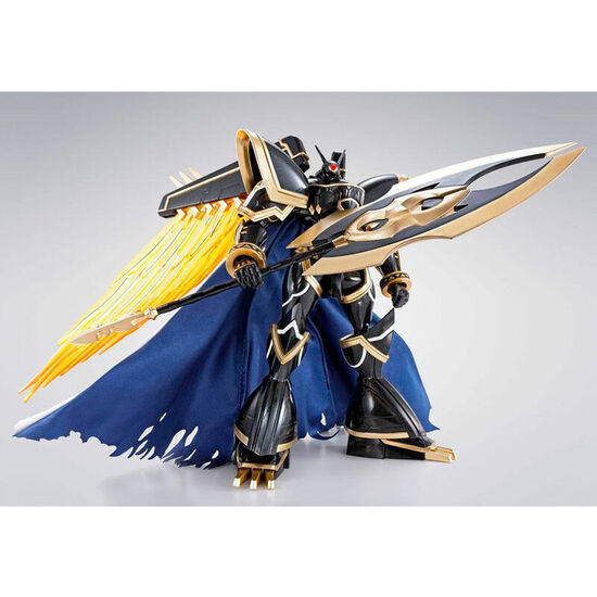 FIGURA ALPHAMON: OURYUKEN PREMIUM COLOR EDITION DIGITAL MONSTER X-EVOLUTION 17CM image 0