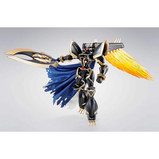 FIGURA ALPHAMON: OURYUKEN PREMIUM COLOR EDITION DIGITAL MONSTER X-EVOLUTION 17CM image 3