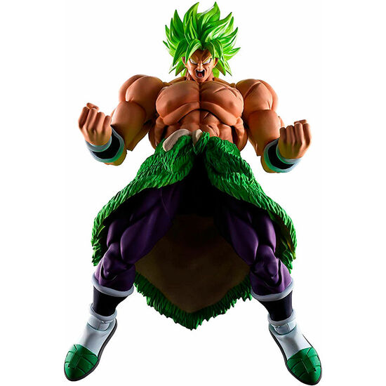 FIGURA BROLY DRAGON BALL SUPER BROLY 22CM image 0