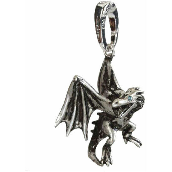 COLGANTE CHARM DRAGON GRINGOTTS HARRY POTTER image 0