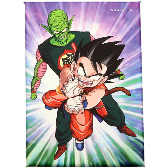 IMAN PICCOLO DRAGON BALL image 0