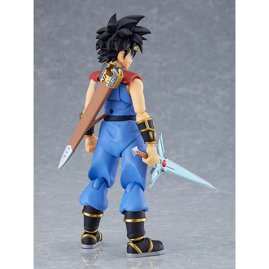 FIGURA FIGMA DAI DRAGON QUEST THE ADVENTURE OF DAI 13CM image 2