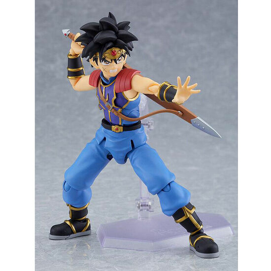 FIGURA FIGMA DAI DRAGON QUEST THE ADVENTURE OF DAI 13CM image 3