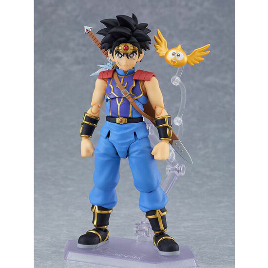 FIGURA FIGMA DAI DRAGON QUEST THE ADVENTURE OF DAI 13CM image 4