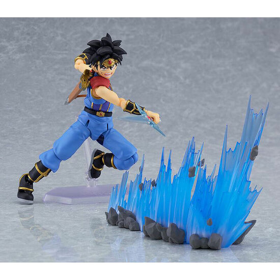 FIGURA FIGMA DAI DRAGON QUEST THE ADVENTURE OF DAI 13CM image 5