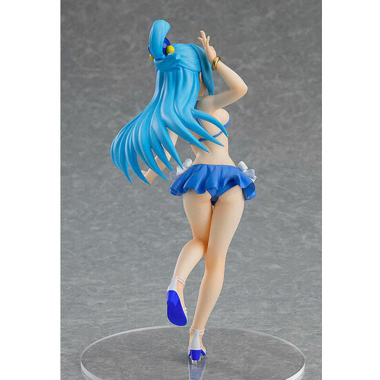 FIGURA POP UP PARADE AQUA SWIMSUIT KONOSUBA 18CM image 3