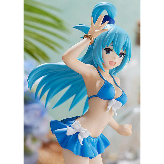 FIGURA POP UP PARADE AQUA SWIMSUIT KONOSUBA 18CM image 5