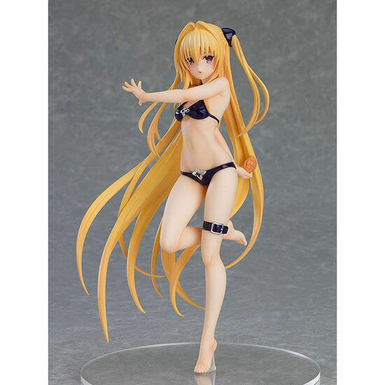 FIGURA POP UP PARADE GOLDEN DARKNESS TO LOVE-RU DARKNESS 18CM image 3