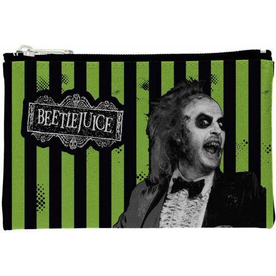 PORTATODO LOGO BEETLEJUICE image 0