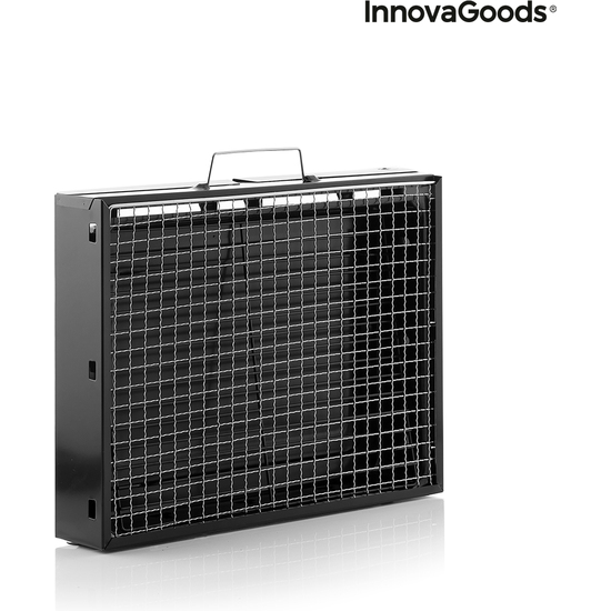 BARBACOA PLEGABLE PORTÁTIL PARA CARBÓN BEARBQ INNOVAGOODS image 1
