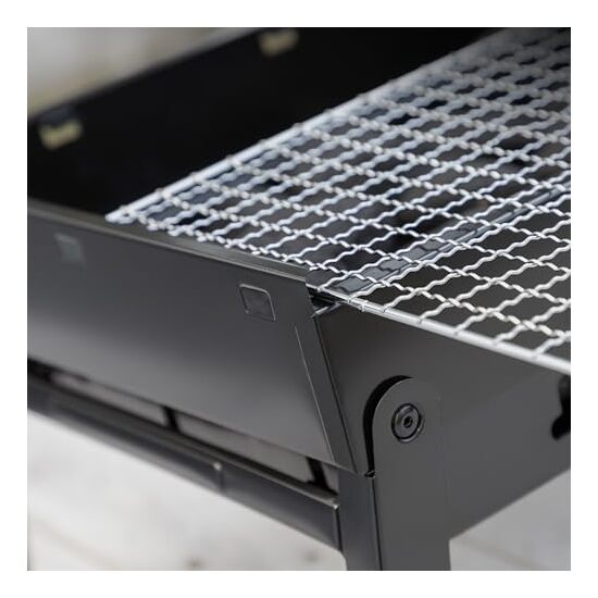 BARBACOA PLEGABLE PORTÁTIL PARA CARBÓN BEARBQ INNOVAGOODS image 6
